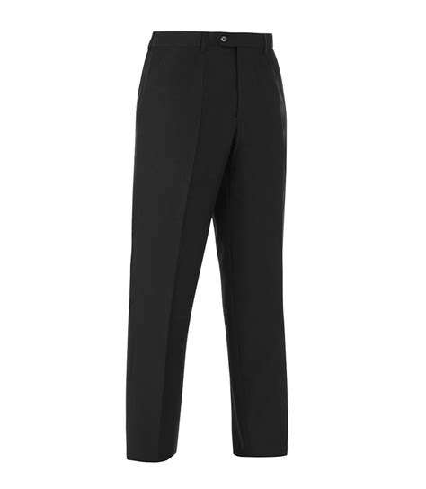 pantaloni neri uomo cameriere|Amazon.it: Pantaloni Cameriere Uomo Nero.